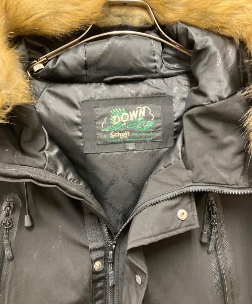 Schott（ショット）Schott (ショット) ジャケット ブラック サイズ:Mの古着・服飾アイテム