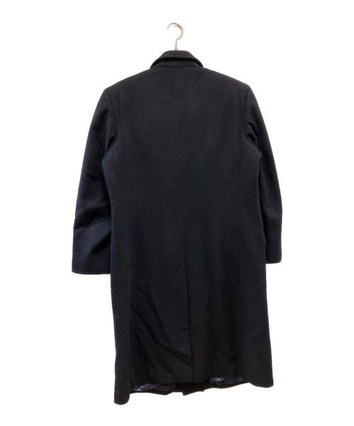 BROOKS BROTHERS（ブルックスブラザーズ）BROOKS BROTHERS (ブルックスブラザーズ) ウールコート ネイビー サイズ:A6の古着・服飾アイテム