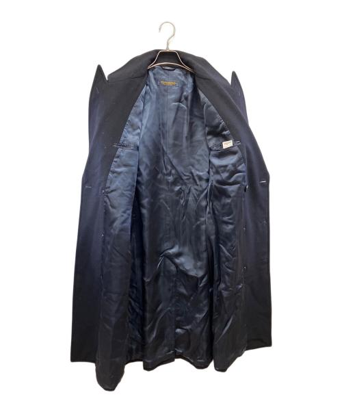 BROOKS BROTHERS（ブルックスブラザーズ）BROOKS BROTHERS (ブルックスブラザーズ) ウールコート ネイビー サイズ:A6の古着・服飾アイテム
