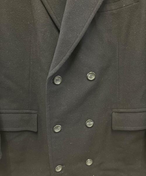 BROOKS BROTHERS（ブルックスブラザーズ）BROOKS BROTHERS (ブルックスブラザーズ) ウールコート ネイビー サイズ:A6の古着・服飾アイテム