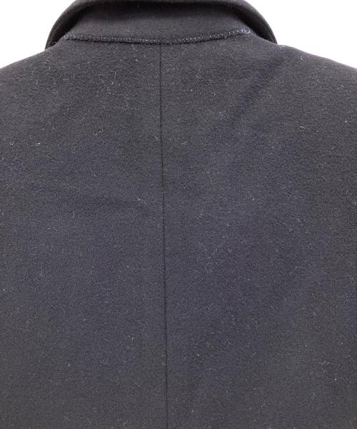 BROOKS BROTHERS（ブルックスブラザーズ）BROOKS BROTHERS (ブルックスブラザーズ) ウールコート ネイビー サイズ:A6の古着・服飾アイテム