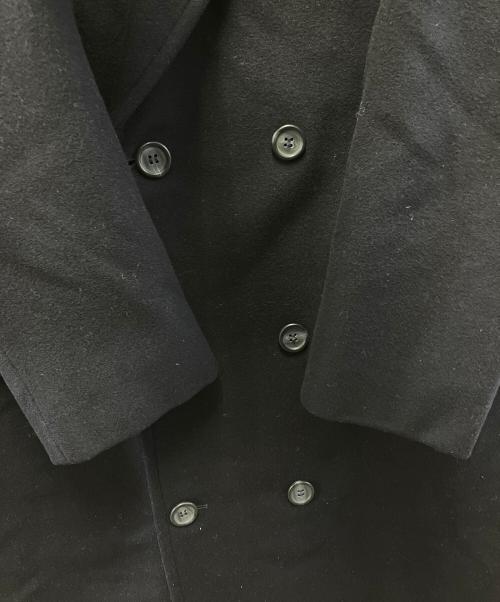 BROOKS BROTHERS（ブルックスブラザーズ）BROOKS BROTHERS (ブルックスブラザーズ) ウールコート ネイビー サイズ:A6の古着・服飾アイテム