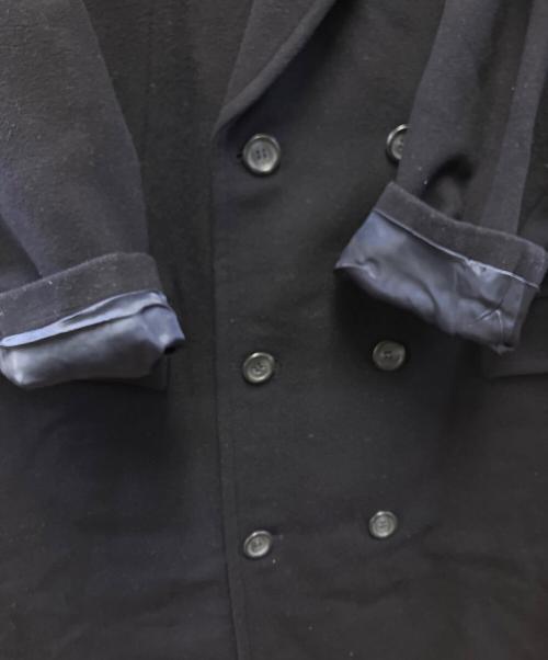 BROOKS BROTHERS（ブルックスブラザーズ）BROOKS BROTHERS (ブルックスブラザーズ) ウールコート ネイビー サイズ:A6の古着・服飾アイテム