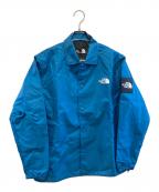THE NORTH FACEザ ノース フェイス）の古着「THE COACH JACKET」｜ブルー