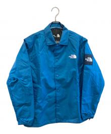 THE NORTH FACE（ザ ノース フェイス）の古着「THE COACH JACKET」｜ブルー