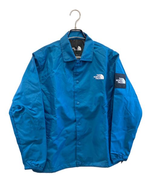 THE NORTH FACE（ザ ノース フェイス）THE NORTH FACE (ザ ノース フェイス) THE COACH JACKET ブルー サイズ:M 未使用品の古着・服飾アイテム