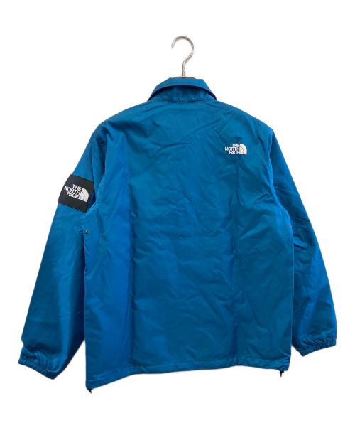 THE NORTH FACE（ザ ノース フェイス）THE NORTH FACE (ザ ノース フェイス) THE COACH JACKET ブルー サイズ:M 未使用品の古着・服飾アイテム