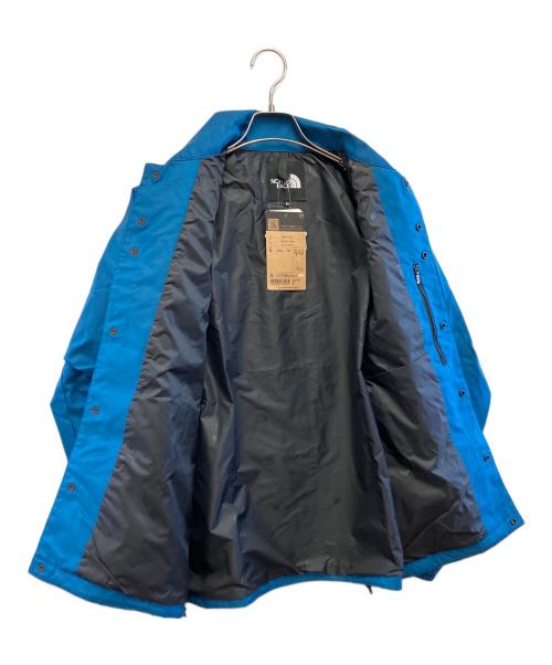 THE NORTH FACE（ザ ノース フェイス）THE NORTH FACE (ザ ノース フェイス) THE COACH JACKET ブルー サイズ:M 未使用品の古着・服飾アイテム