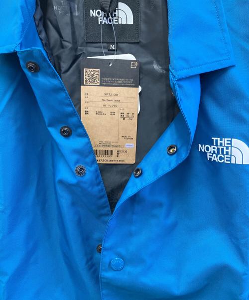 THE NORTH FACE（ザ ノース フェイス）THE NORTH FACE (ザ ノース フェイス) THE COACH JACKET ブルー サイズ:M 未使用品の古着・服飾アイテム