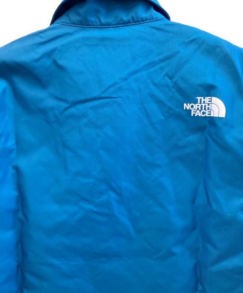 THE NORTH FACE（ザ ノース フェイス）THE NORTH FACE (ザ ノース フェイス) THE COACH JACKET ブルー サイズ:M 未使用品の古着・服飾アイテム