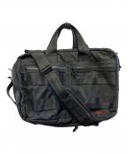 BRIEFINGブリーフィング）の古着「3WAYバッグ」｜ブラック