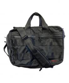 BRIEFING（ブリーフィング）の古着「3WAYバッグ」｜ブラック