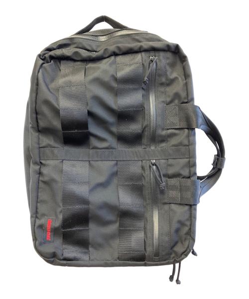 BRIEFING（ブリーフィング）BRIEFING (ブリーフィング) 3WAYバッグ ブラックの古着・服飾アイテム