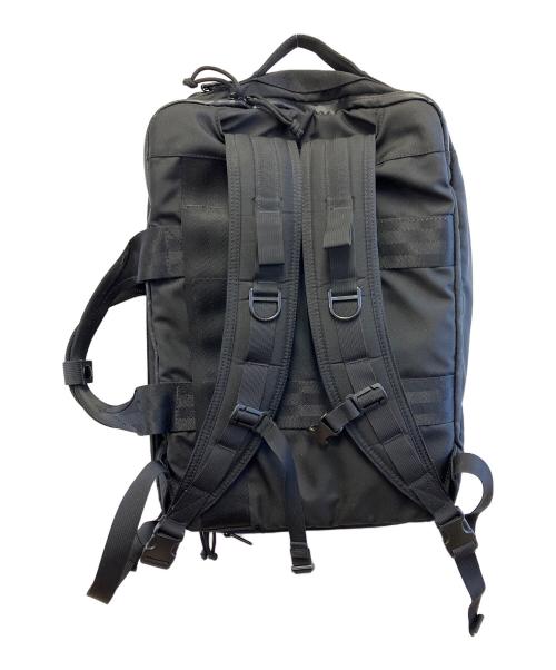 BRIEFING（ブリーフィング）BRIEFING (ブリーフィング) 3WAYバッグ ブラックの古着・服飾アイテム