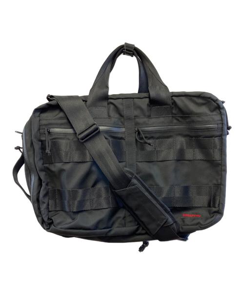 BRIEFING（ブリーフィング）BRIEFING (ブリーフィング) 3WAYバッグ ブラックの古着・服飾アイテム