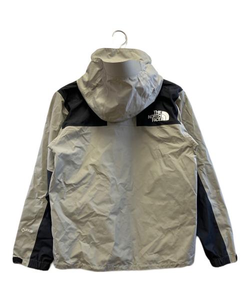 THE NORTH FACE（ザ ノース フェイス）THE NORTH FACE (ザ ノース フェイス) マウンテンレインテックスジャケット グレー サイズ:Mの古着・服飾アイテム