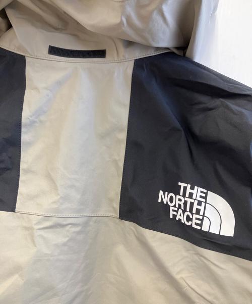 THE NORTH FACE（ザ ノース フェイス）THE NORTH FACE (ザ ノース フェイス) マウンテンレインテックスジャケット グレー サイズ:Mの古着・服飾アイテム