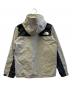 THE NORTH FACE (ザ ノース フェイス) マウンテンレインテックスジャケット グレー サイズ:M：15000円