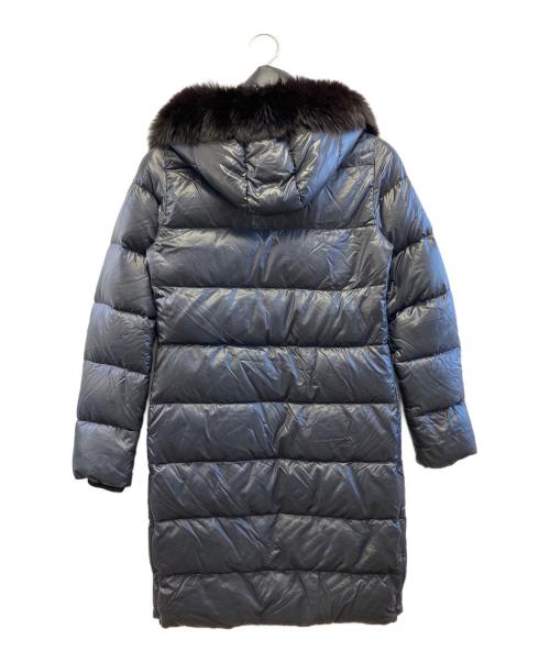 DUVETICA（デュベティカ）DUVETICA (デュベティカ) ダウンコート ネイビー サイズ:40の古着・服飾アイテム