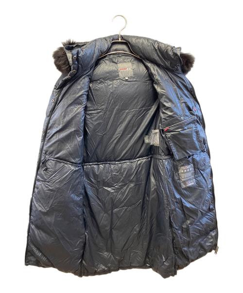 DUVETICA（デュベティカ）DUVETICA (デュベティカ) ダウンコート ネイビー サイズ:40の古着・服飾アイテム