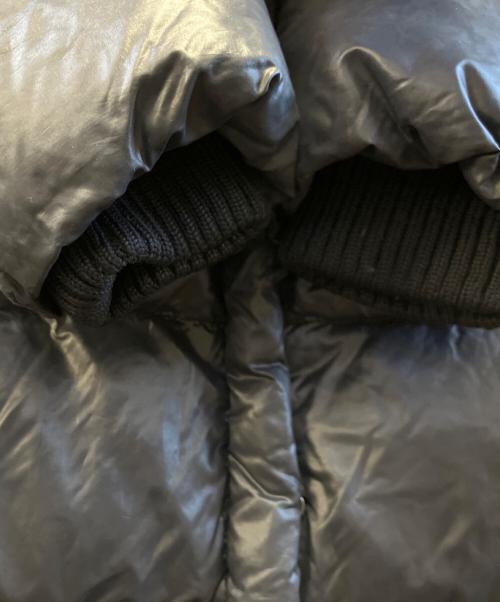 DUVETICA（デュベティカ）DUVETICA (デュベティカ) ダウンコート ネイビー サイズ:40の古着・服飾アイテム