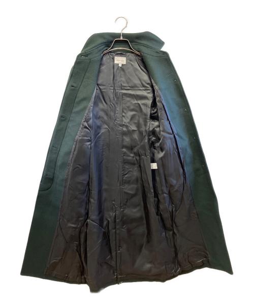 STEVEN ALAN（スティーブンアラン）STEVEN ALAN (スティーブンアラン) ステンカラーコート グリーン サイズ:Sの古着・服飾アイテム