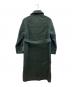 STEVEN ALAN (スティーブンアラン) ステンカラーコート グリーン サイズ:S：9000円
