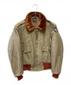 BUZZ RICKSON'Sバズリクソンズ）の古着「type B-10 フライトジャケット」｜カーキ