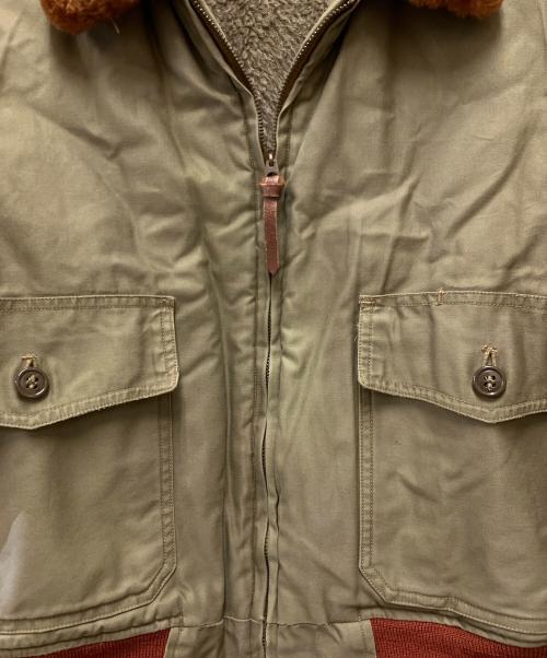 BUZZ RICKSON'S（バズリクソンズ）BUZZ RICKSON'S (バズリクソンズ) type B-10 フライトジャケット カーキ サイズ:36の古着・服飾アイテム