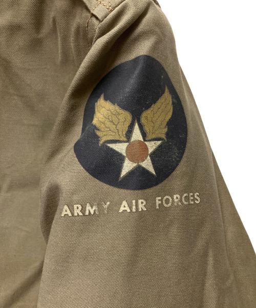 BUZZ RICKSON'S（バズリクソンズ）BUZZ RICKSON'S (バズリクソンズ) type B-10 フライトジャケット カーキ サイズ:36の古着・服飾アイテム