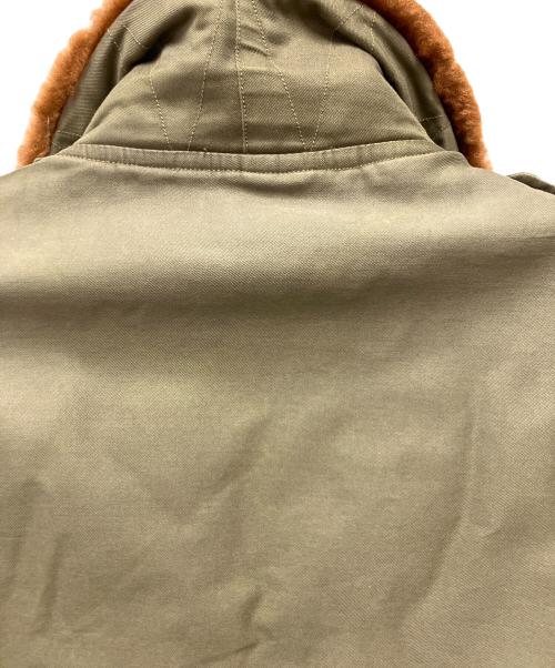 BUZZ RICKSON'S（バズリクソンズ）BUZZ RICKSON'S (バズリクソンズ) type B-10 フライトジャケット カーキ サイズ:36の古着・服飾アイテム