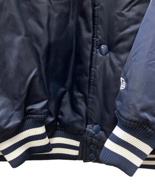 New Era（ニューエラ）New Era (ニューエラ) スタジャン ネイビー サイズ:XXLの古着・服飾アイテム