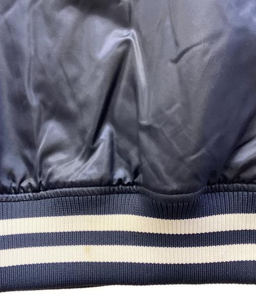 New Era（ニューエラ）New Era (ニューエラ) スタジャン ネイビー サイズ:XXLの古着・服飾アイテム