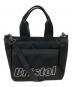 F.C.R.B.（エフシーレアルブリストル）の古着「OUR MINI TOTE BAG」｜ブラック