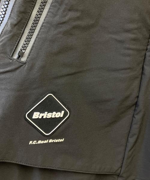 F.C.R.B.（エフシーレアルブリストル）F.C.R.B. (エフシーレアルブリストル) 23AW UTILITY TEAM PANTS ブラック サイズ:Lの古着・服飾アイテム