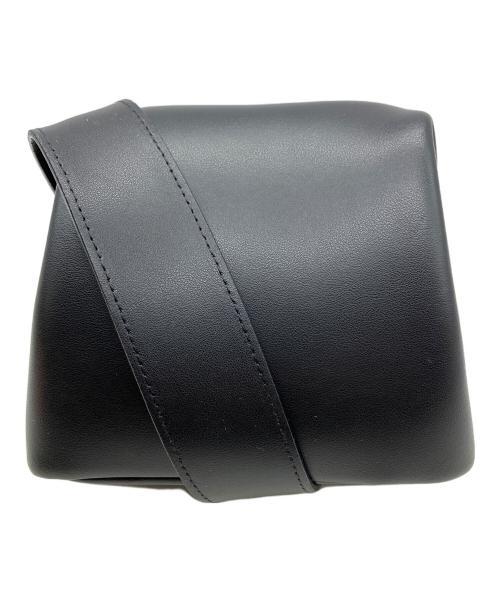 osoi（オソイ）osoi (オソイ) ショルダーバッグ ブラックの古着・服飾アイテム