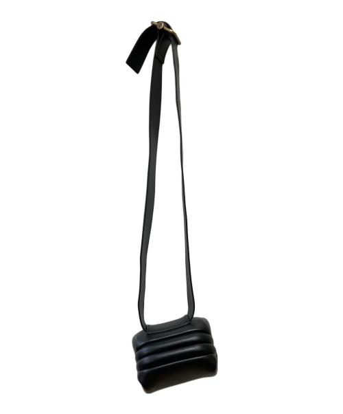 osoi（オソイ）osoi (オソイ) ショルダーバッグ ブラックの古着・服飾アイテム