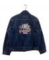 warner bros (ワーナーブラザース) デニムジャケット インディゴ サイズ:XL：9000円