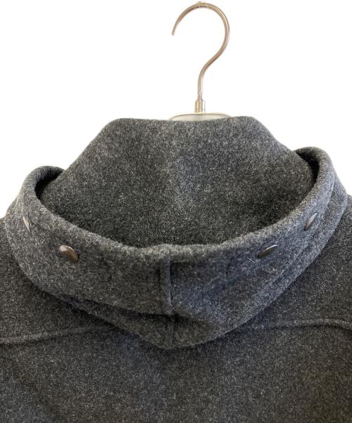 POLO RALPH LAUREN（ポロ・ラルフローレン）POLO RALPH LAUREN (ポロ・ラルフローレン) ダッフルコート グレー サイズ:Lの古着・服飾アイテム