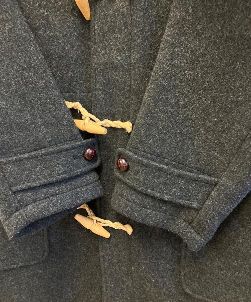 POLO RALPH LAUREN（ポロ・ラルフローレン）POLO RALPH LAUREN (ポロ・ラルフローレン) ダッフルコート グレー サイズ:Lの古着・服飾アイテム