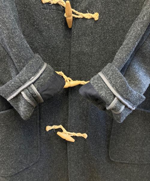 POLO RALPH LAUREN（ポロ・ラルフローレン）POLO RALPH LAUREN (ポロ・ラルフローレン) ダッフルコート グレー サイズ:Lの古着・服飾アイテム