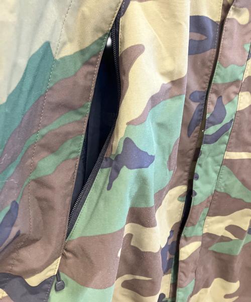 THE NORTH FACE（ザ ノース フェイス）THE NORTH FACE (ザ ノース フェイス) ノベルティースクープジャケット グリーン サイズ:XLの古着・服飾アイテム