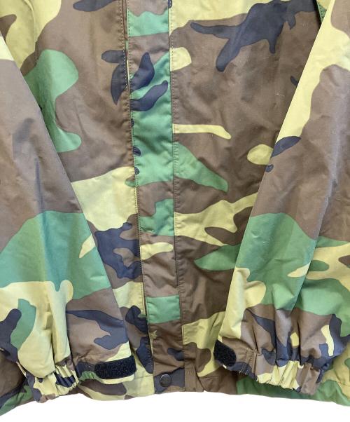 THE NORTH FACE（ザ ノース フェイス）THE NORTH FACE (ザ ノース フェイス) ノベルティースクープジャケット グリーン サイズ:XLの古着・服飾アイテム