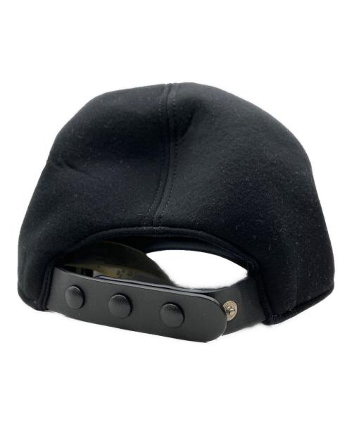 BURBERRY LONDON（バーバリーロンドン）BURBERRY LONDON (バーバリーロンドン) キャップ ブラック サイズ:Mの古着・服飾アイテム