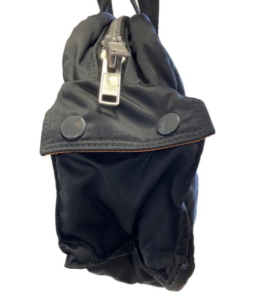 PORTER（ポーター）PORTER (ポーター) ミニボストンバッグ ブラックの古着・服飾アイテム