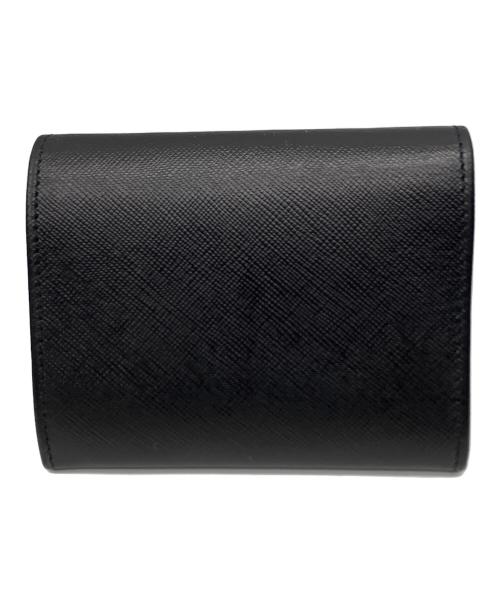 PRADA（プラダ）PRADA (プラダ) コインケース ブラックの古着・服飾アイテム