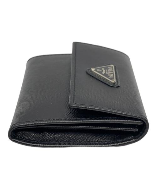PRADA（プラダ）PRADA (プラダ) コインケース ブラックの古着・服飾アイテム