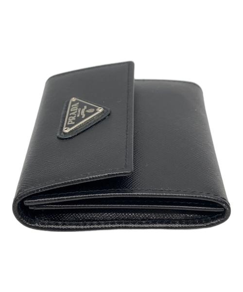 PRADA（プラダ）PRADA (プラダ) コインケース ブラックの古着・服飾アイテム