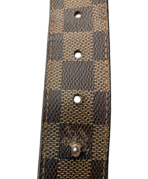 LOUIS VUITTON（ルイ ヴィトン）LOUIS VUITTON (ルイ ヴィトン) サンチュール アンヴァントゥールの古着・服飾アイテム