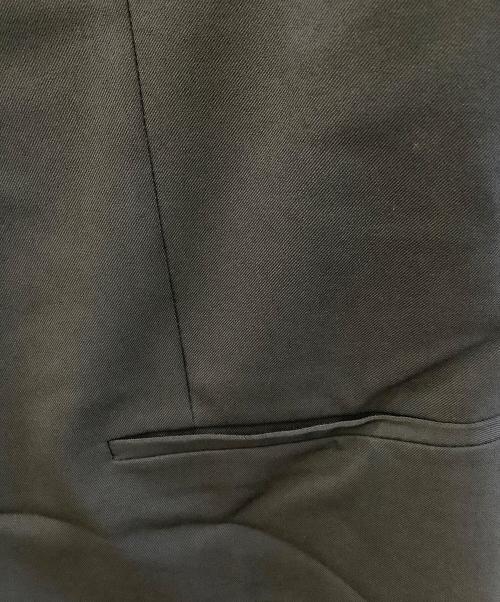 theory luxe（セオリーリュクス）theory luxe (セオリーリュクス) ノーカラージャケット ブラック サイズ:42 未使用品の古着・服飾アイテム